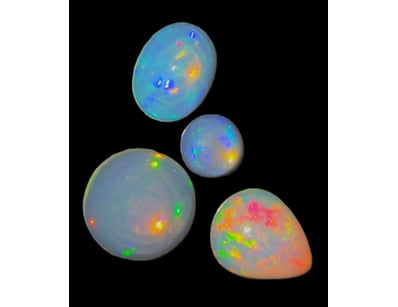 UNRESERVED Diamonds, Gemstones & Opals (A988) - Lot 4517