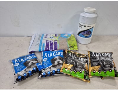 Unclaimed Freight (GCA1002) - Lot 2900