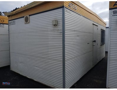 Portable Building / Site Office, (Ex Changeroom) B...