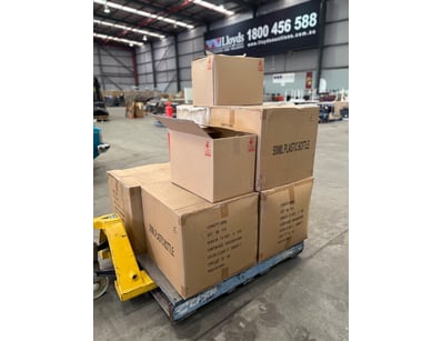 Sporting Gear, Home & Decor (WAA980) - Lot 100