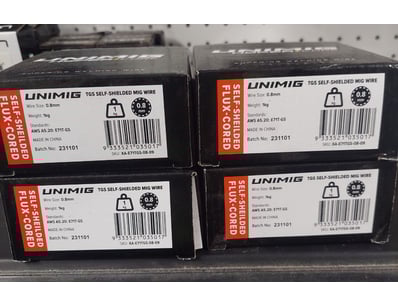 Metal Fabrication Stock Warehouse Sale (ON12068) - Lot 49