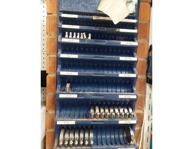 Metal Fabrication Stock Warehouse Sale (ON12068) - Lot 70