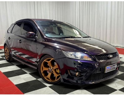 <b>2010 Ford Focus LV XR5 Turbo - Midnight Purple ...
