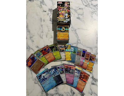 Trading Cards, Gaming & Collectables (A1005) - Lot 611