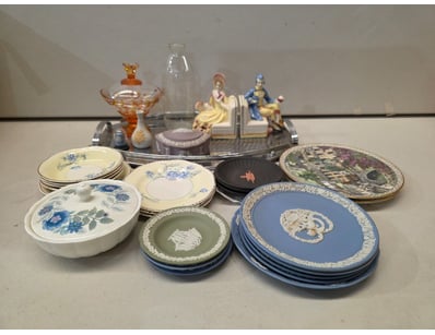 Antiques, Vintage & Interior Treasures (A1005) - Lot 873