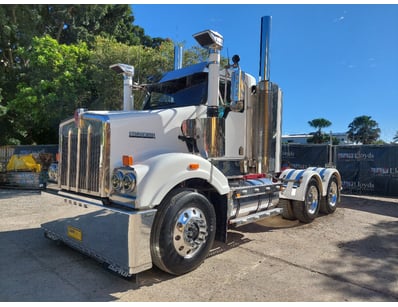 Civil, Transport & Machinery - Nationwide (ON4446) - Lot 988