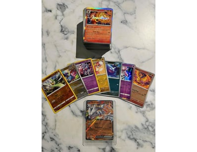 Trading Cards, Gaming & Collectables (A1005) - Lot 604