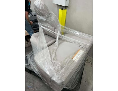 LDV G10 Seats - 1x Bucket Seat & 1x Triple Seat
...