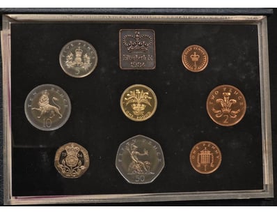 UNRESERVED Coins, Banknotes & Bullion (A1002) - Lot 575