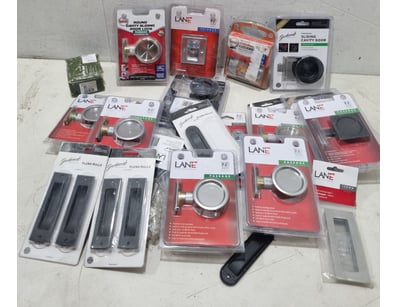 MOSTLY UNRESERVED Carpentry Business Closure - Lot 32