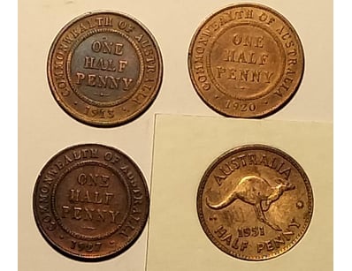 UNRESERVED Coins, Banknotes & Bullion (A1005) - Lot 757