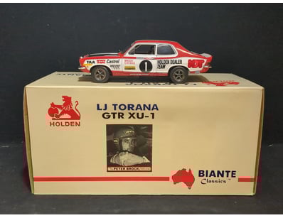 Model Car & Train Mania (A1000) - Lot 519