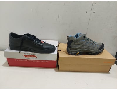 Unclaimed Freight (GCA984) - Lot 2807