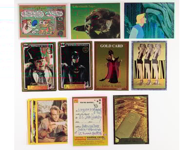 Trading Cards, Gaming & Collectables (A1005) - Lot 816
