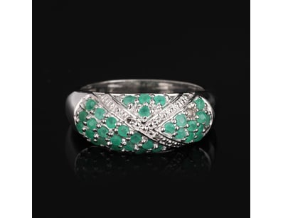 The Sterling Collection - Pendants, Rings, Brac... - Lot 365