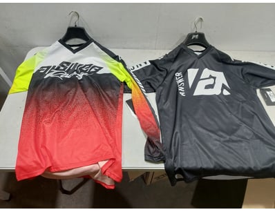 Motorcycle Apparel & Accessories (NSWA981) - Lot 176