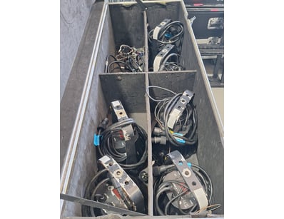 Mostly UNRESERVED Ex-Hire Stage Lighting, PA & R... - Lot 76