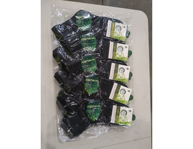 Pack of 5  Brand New Bamboo Socks 

Bid Per each -...