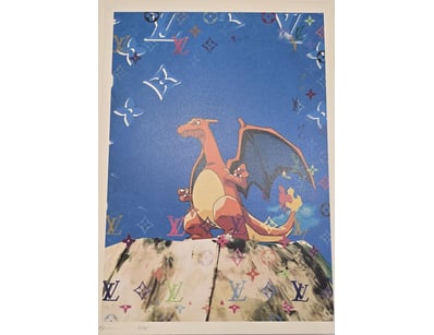 Art Market (A987) - Lot 1719