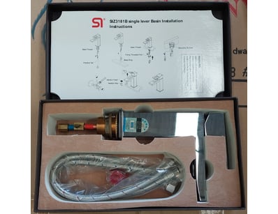 $5M Bathroom Appliances Blitz Part 2 (VICA895) - Lot 195