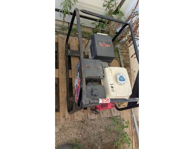 Ex-Hire Plant and Equipment Surplus (ON4433) - Lot 56