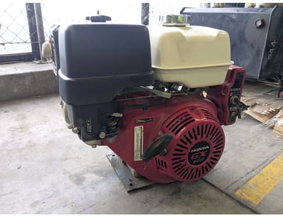 Honda GX390 Motor

E/N: GCBCT-4190336

