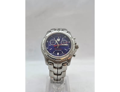 TAG HEUER  LINK SEA RACER  CT1115.BA0551    

RE...
