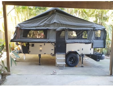 Motorbike, Marine & Recreation Assets Auction - Lot 155