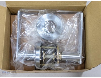 Delftrade porto privacy lever set, 500 series: 10D...