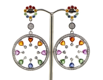 Luxury Jewellery (A987) - Lot 2701