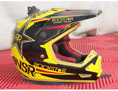 MOTORBIKES • GO-KARTS •  APPAREL - Lot 95