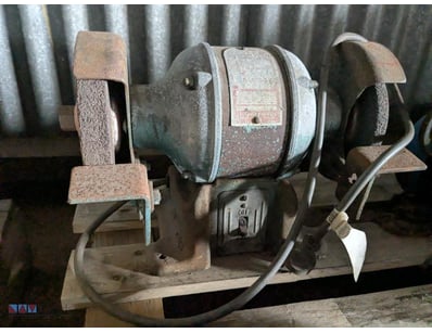 Bench Grinder

Contact: Mark David on 0437 318 344...