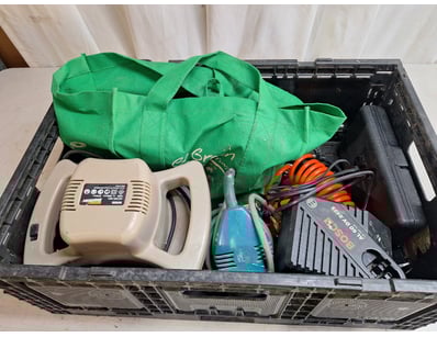 Home Improvement, DIY & Hardware (A1006) - Lot 1247