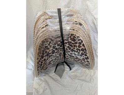 Collection of seat backrests, quantity approx: 19,...