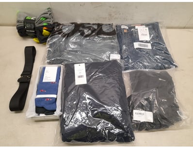 Unclaimed Freight (GCA984) - Lot 2825