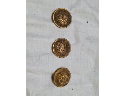 Historic Arms & Militaria (A987) - Lot 5716