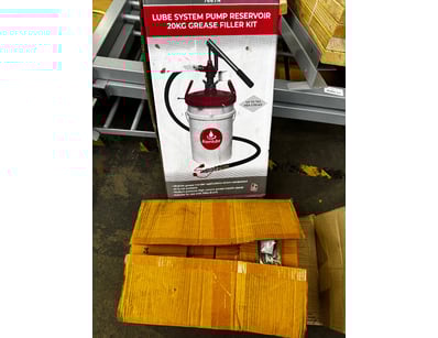 Home Improvement, DIY & Hardware (SAA999) - Lot 4700