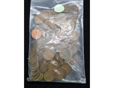 MIXED UNITED STATES COIN COLLECTION - PREDOMINANTL...