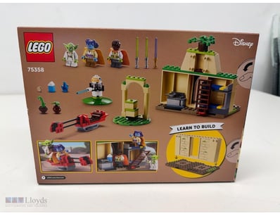 LEGO STAR WARS 75358 TENOO JEDI TEMPLE SET

Item S...