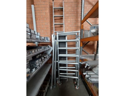 Metal Fabrication Workshop Liquidation (ON12068) - Lot 123