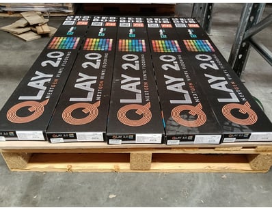 Flooring Manufacturing Company Liquidation (ON11... - Lot 81