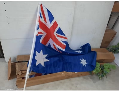 Unclaimed Freight (GCA1000) - Lot 1642