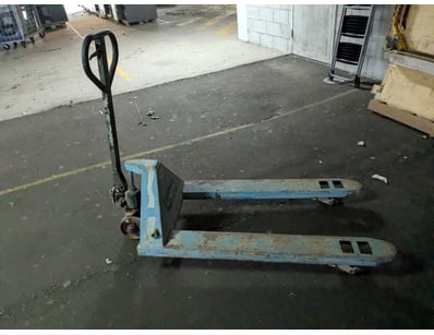 Abandoned Basement Catering Equipment - UNRESER... - Lot 164