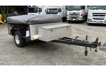 2012 Lifestyle Camper Explorer