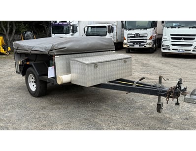 Motorbike, Marine & Recreation Assets Auction - Lot 165