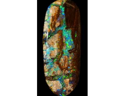 UNRESERVED Diamonds, Gemstones & Opals (A985) - Lot 4522