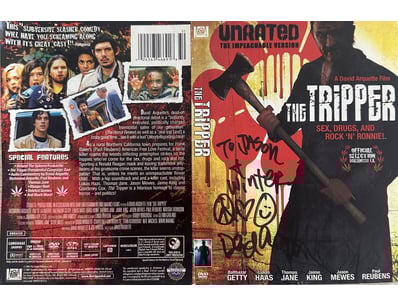 Mancave & Memorabilia (A981) - Lot 4023