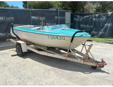 Motorbike, Marine & Recreation Assets Auction - Lot 55