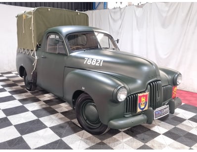 Classic, Muscle & Barn Finds - Lot 670
