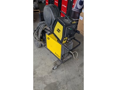 ESAB - 4004I Pulse inverter mig package
Brand: E-...